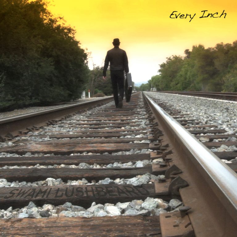 Swami Lushbeard - "Every Inch" Cover Art