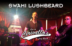 Swami Lushbeard - Cirivello's