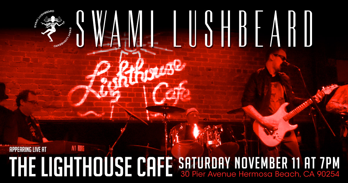 Live at The Lighthouse - 11/11