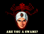 Swami Lushbeard - "Are You S Swam?"