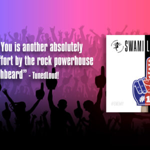 Swami Lushbeard "All About You" - review by Tunedloud!